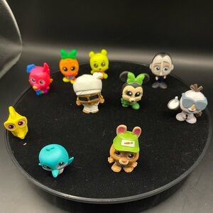 Disney Doorables Lot of 10